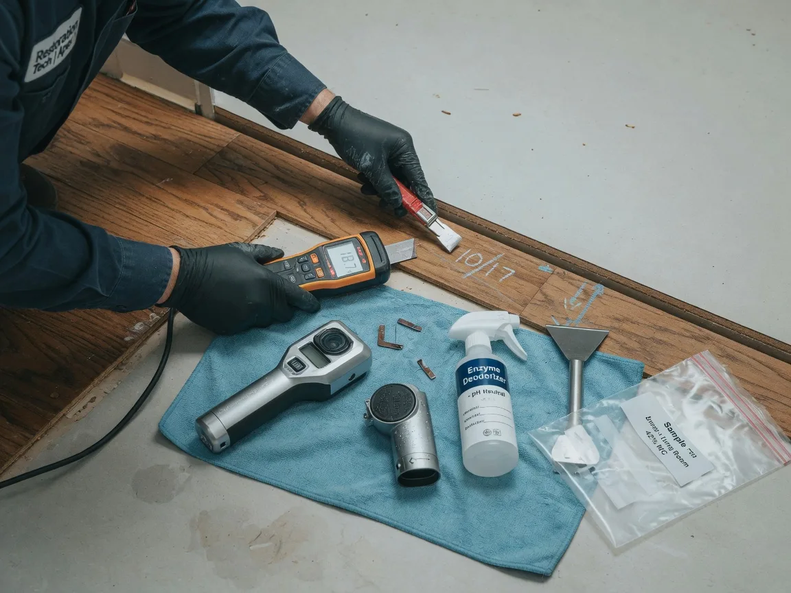 Why choose Water Damage Repair in Baxley, GA
